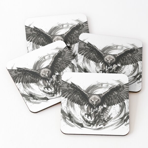 Item preview, Eagle: Lock-On designed and sold by CHECKSIGN.