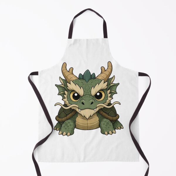 Item preview, Dragon Turtle Mythology Mascot Design designed and sold by The Dark Files.
