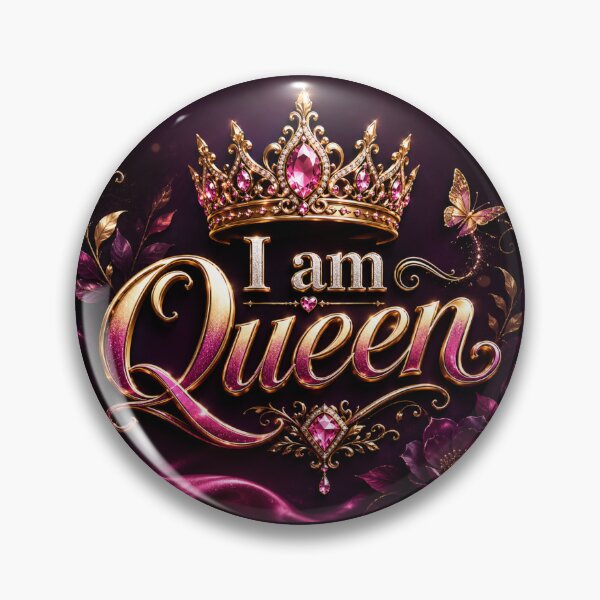 Item preview, Queen designed and sold by ArtsVenture.