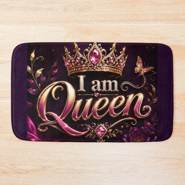 Item preview, Queen designed and sold by ArtsVenture.