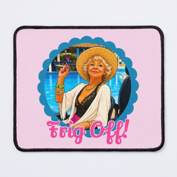 Item preview, Benidorm - Madge designed and sold by mistert1978.