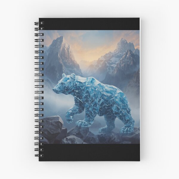 Item preview, ice bear 1 designed and sold by mama-creative.