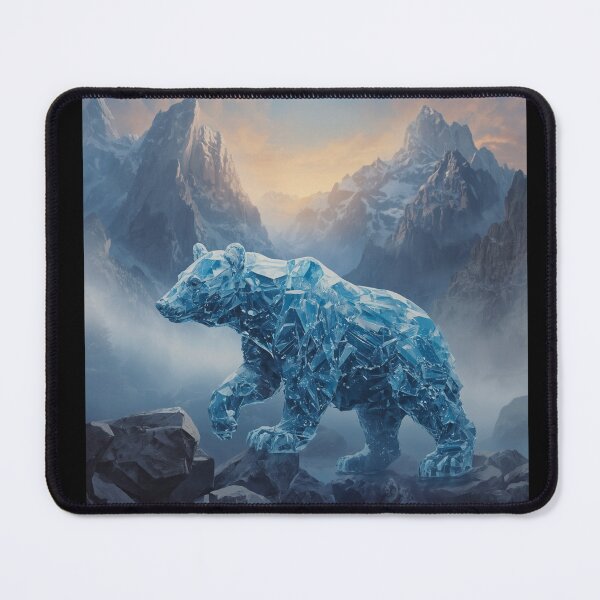 Item preview, ice bear 1 designed and sold by mama-creative.