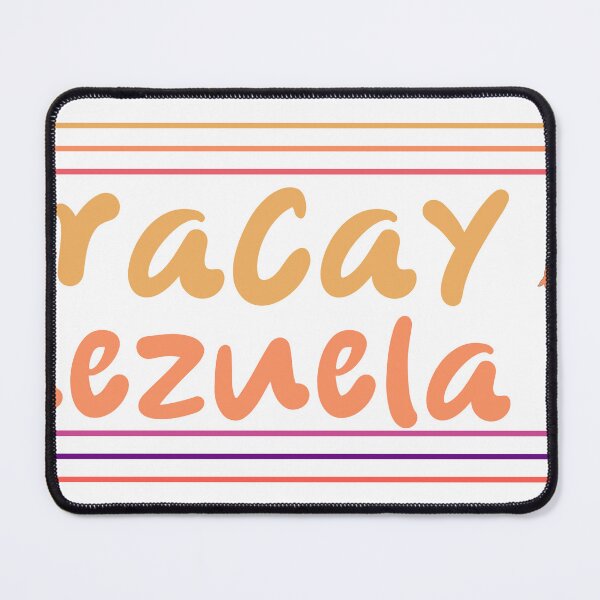 Item preview, Maracay Venezuela City Marked On Country Map designed and sold by TheIconSmith.