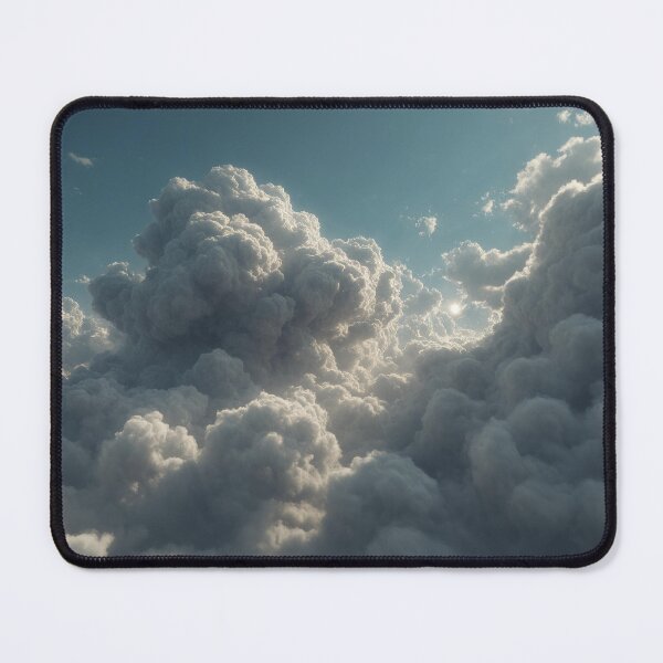 Item preview, Cloud Sunrise designed and sold by Gailfrancis09.
