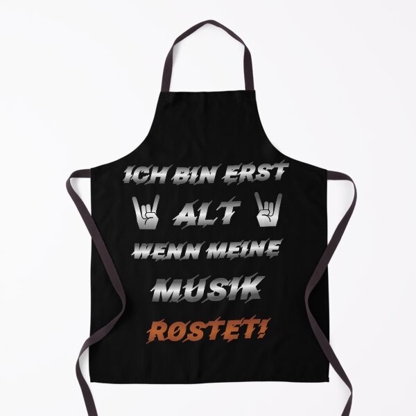Item preview, Rock Music T-Shirt Slogan: Old When Music Rusts designed and sold by FMH.