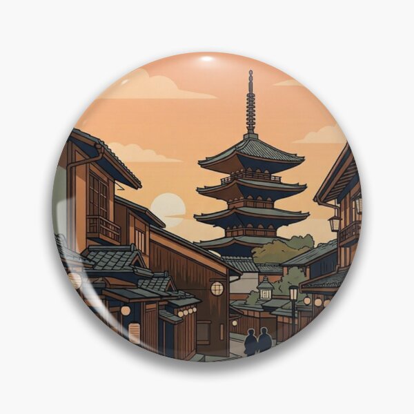 Item preview, gion street kyoto travel designed and sold by terrelldonald.