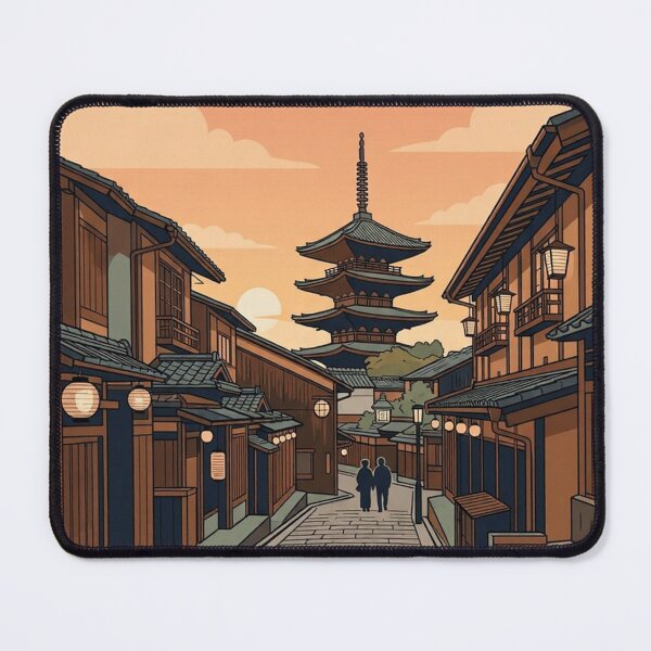 Item preview, gion street kyoto travel designed and sold by terrelldonald.