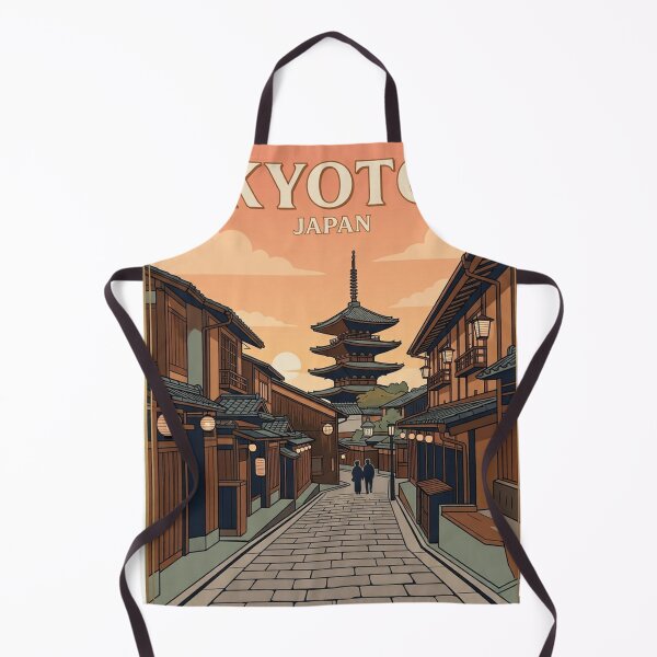 Item preview, gion street kyoto travel designed and sold by terrelldonald.