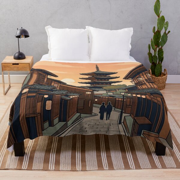Item preview, gion street kyoto travel designed and sold by terrelldonald.