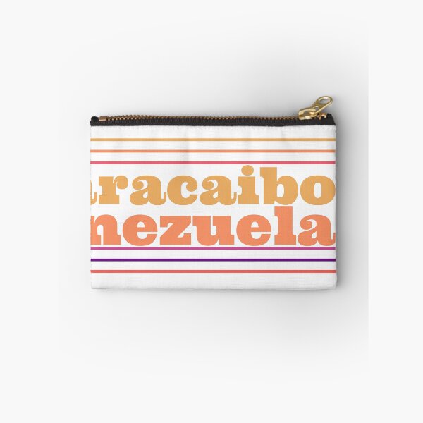 Item preview, Maracaibo Venezuela City Marked On Country Map designed and sold by TheIconSmith.