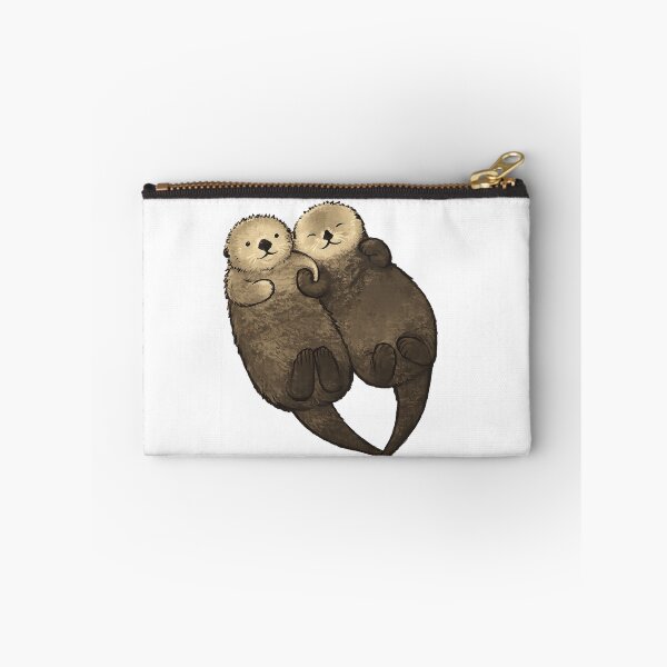 Item preview, Significant Otters Holding Hands designed and sold by radleydunn84.