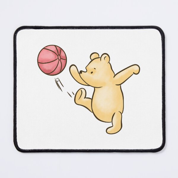 Item preview, Bear with Ball designed and sold by SvetlanaArt.