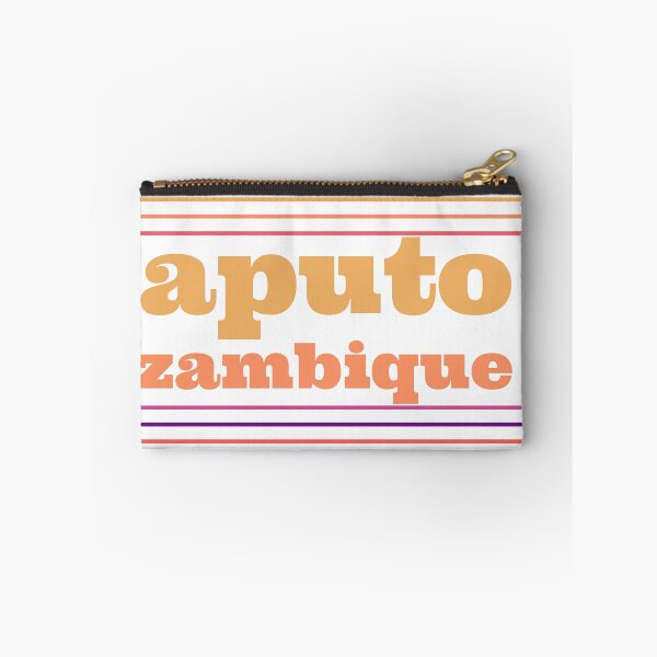 Item preview, Maputo Mozambique City Marked On Country Map designed and sold by TheIconSmith.