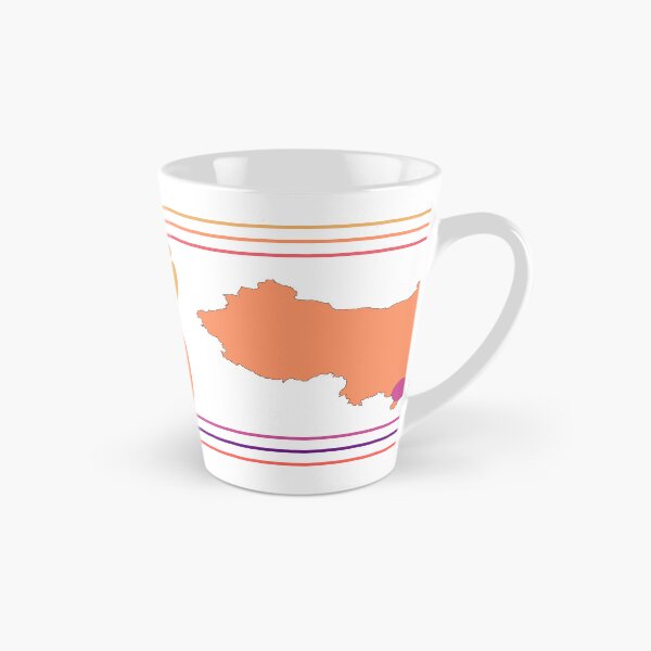 Item preview, Maoming China City Marked On Country Map designed and sold by TheIconSmith.