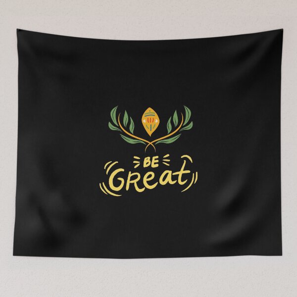 Item preview, be great designed and sold by SKYSHOP007.