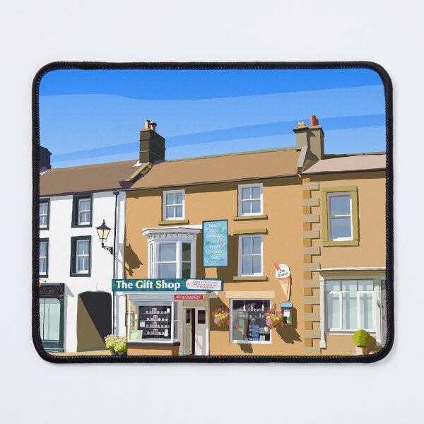 Item preview, Reeth designed and sold by Richard O'Neill Art.