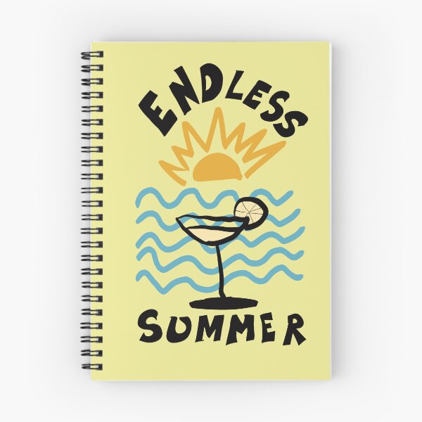 Item preview, Endless summer designed and sold by DIPTYCH8.