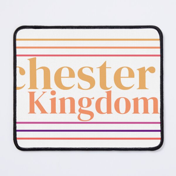 Item preview, Manchester United Kingdom City Marked On Country Map designed and sold by TheIconSmith.