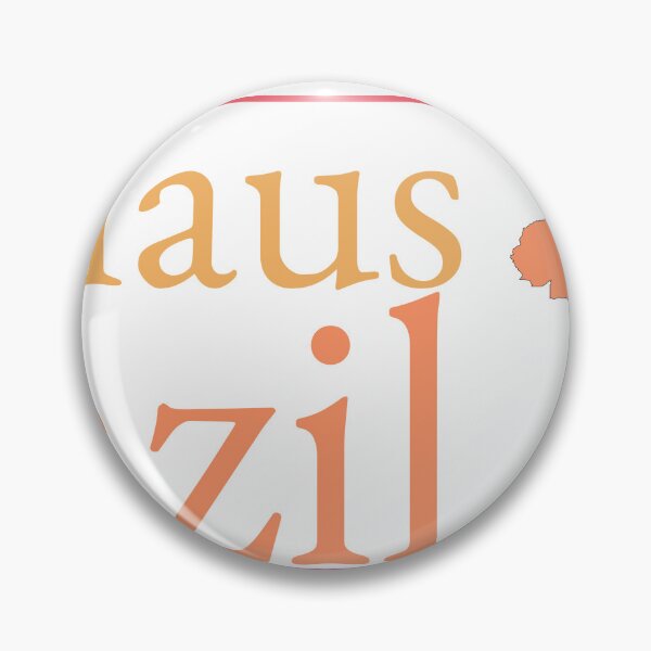 Item preview, Manaus Brazil City Marked On Country Map designed and sold by TheIconSmith.