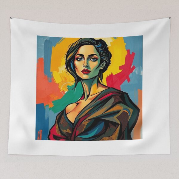Item preview, Artemis 68 designed and sold by ZeusGallery.
