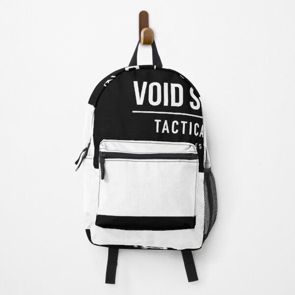 Item preview, Void Supply Co Tactical Division Fake Brand Minimal Streetwear Military Sticker Tee designed and sold by theminimalzone.