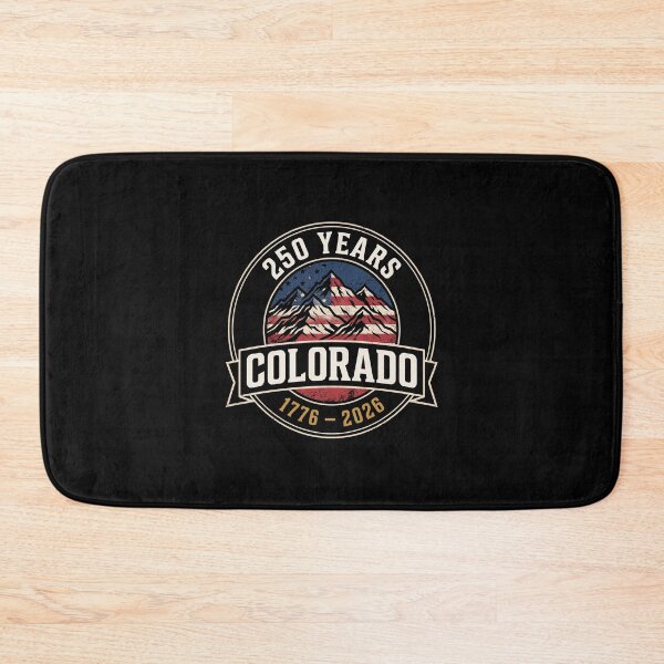 Item preview, 250 Years Colorado 1776 - 2026 United States History Anniversary Patriot designed and sold by SofenArt.