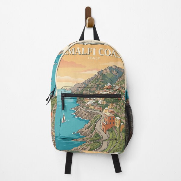 Item preview, sunset amalfi coast italy designed and sold by terrelldonald.