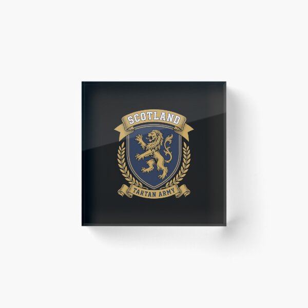 Item preview, Scotland Tartan Army Scottish Heritage Football Supporters designed and sold by SofenArt.