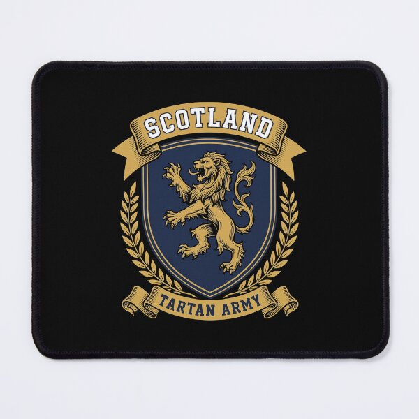 Item preview, Scotland Tartan Army Scottish Heritage Football Supporters designed and sold by SofenArt.