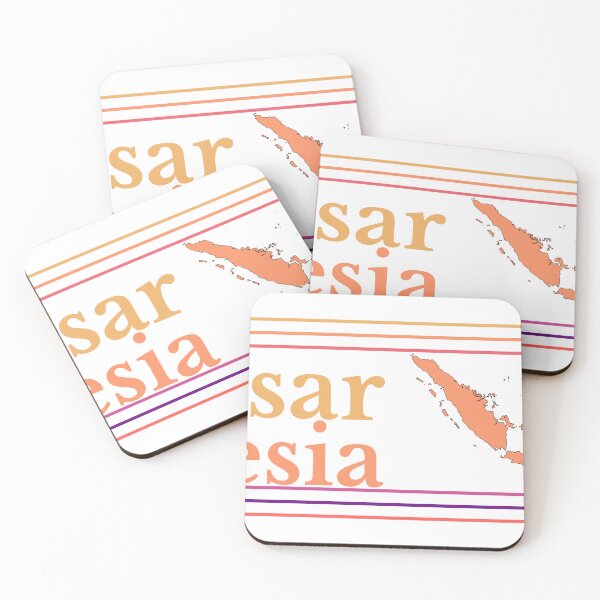 Item preview, Makassar Indonesia City Marked On Country Map designed and sold by TheIconSmith.