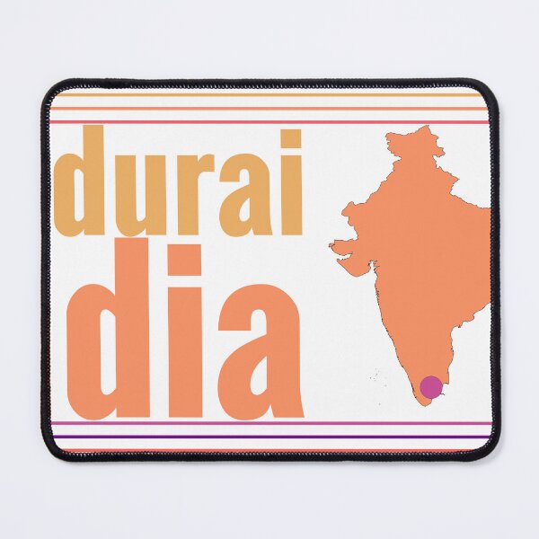 Item preview, Madurai India City Marked On Country Map designed and sold by TheIconSmith.