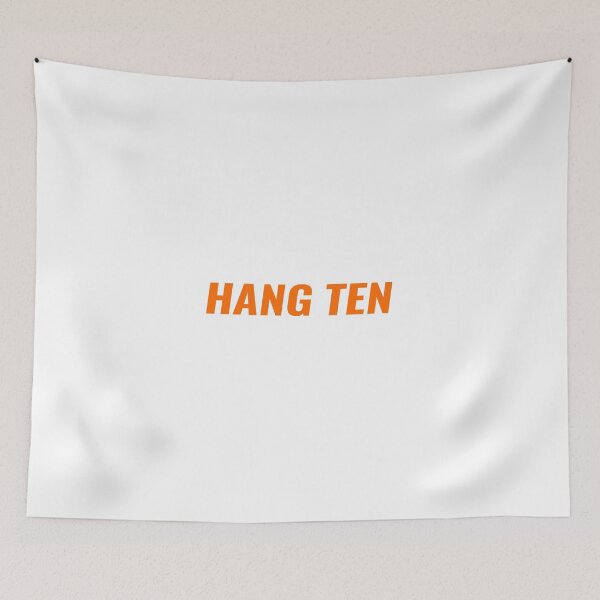 Item preview, HANG TEN Shirt – Surf Culture Tee | Uncle Jichuan designed and sold by Uncle-Jichuan.