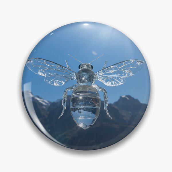 Item preview,  ice bee 1 designed and sold by mama-creative.