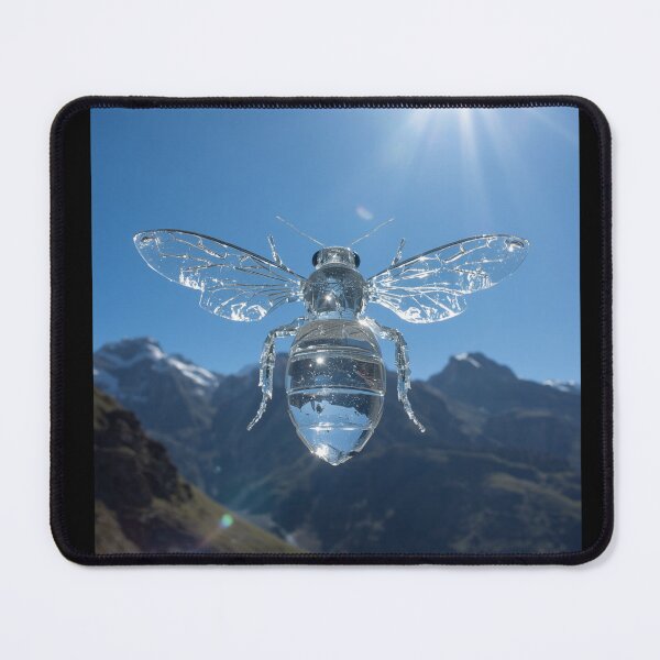 Item preview, ice bee 1 designed and sold by mama-creative.