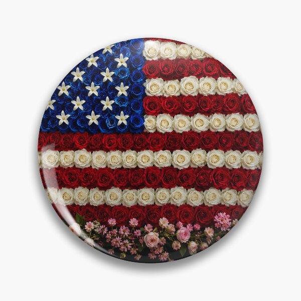 Item preview, USA Shirt, Flower USA Shirt, United States Shirt, 4th of July Shirt, Floral Patriotic Shirt, USA Shirt, American Flag designed and sold by THREE LITTLE BEANS.