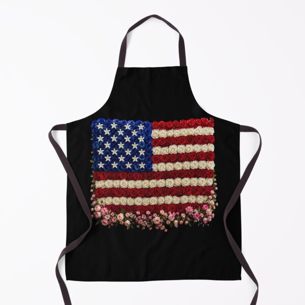 Item preview, USA Shirt, Flower USA Shirt, United States Shirt, 4th of July Shirt, Floral Patriotic Shirt, USA Shirt, American Flag designed and sold by THREE LITTLE BEANS.