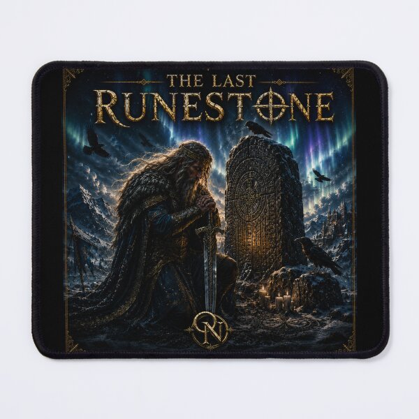 Item preview, O.N The Last Runestone | Legends of the North designed and sold by NiggsWorld.