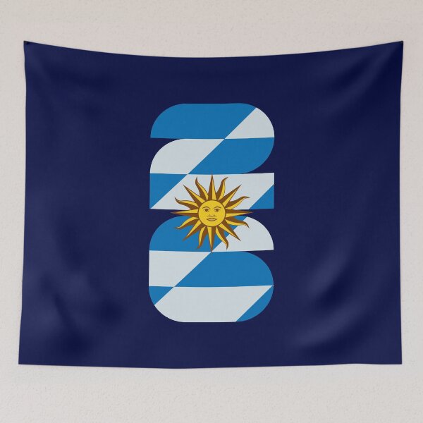 Item preview, FIFA 26 Uruguay designed and sold by BorysMano.
