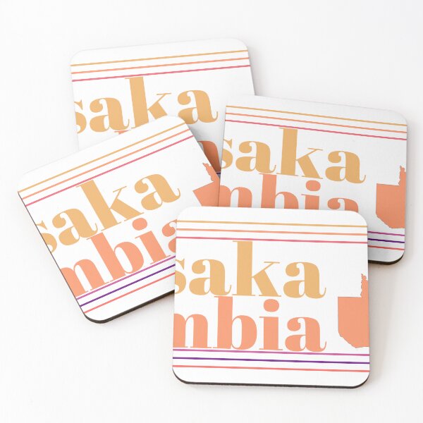 Item preview, Lusaka Zambia City Marked On Country Map designed and sold by TheIconSmith.