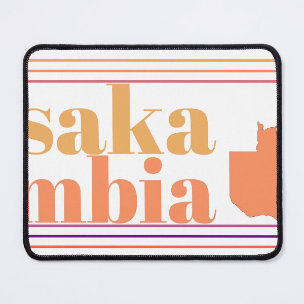 Item preview, Lusaka Zambia City Marked On Country Map designed and sold by TheIconSmith.