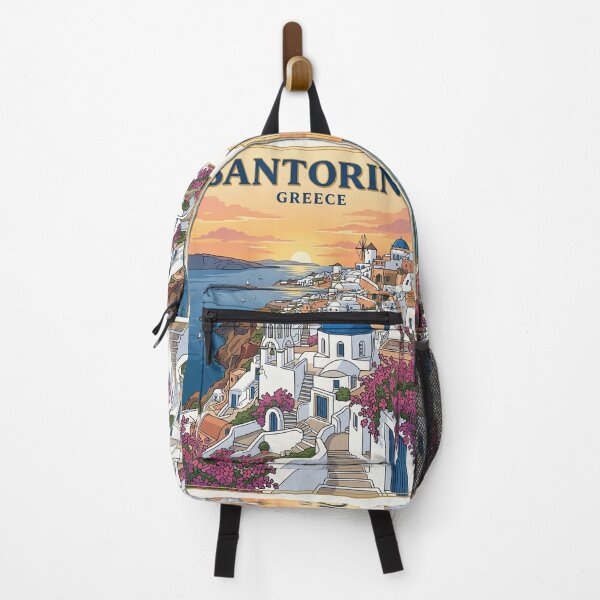 Item preview, Blue Dome Santorini Travel designed and sold by terrelldonald.