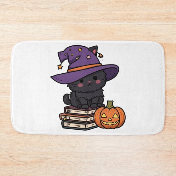 Item preview, Kawaii Ghost Drinking Coffee | Cute Autumn Halloween Sticker designed and sold by Stylestickers55.