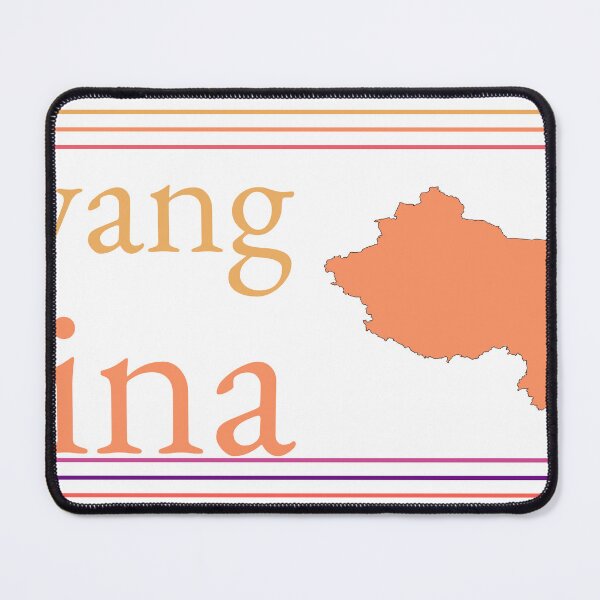Item preview, Luoyang China City Marked On Country Map designed and sold by TheIconSmith.