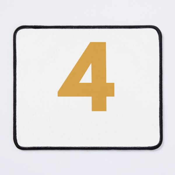Item preview, No. 4 Golden designed and sold by fmly.