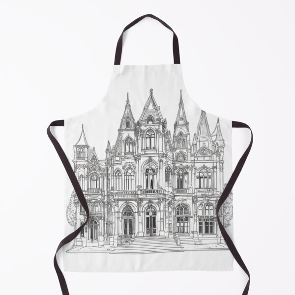 Item preview, Dark Academia Line Art Design designed and sold by Shadow-Stone.