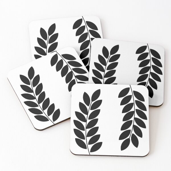 Item preview, blanck  tree leavs designed and sold by WellN.