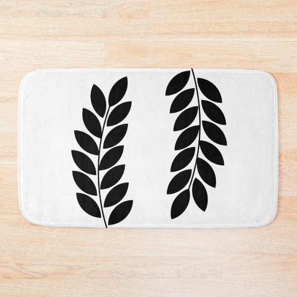 Item preview, blanck  tree leavs designed and sold by WellN.