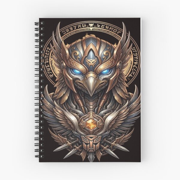 Item preview, Owl Aethermoor, Guardian of the Celestial Archives? ⚙️ designed and sold by RAYBIL.