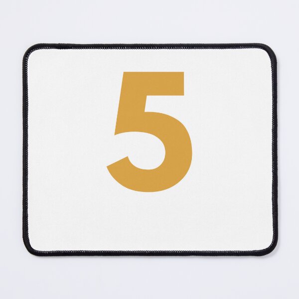 Item preview, No. 5 Golden designed and sold by fmly.